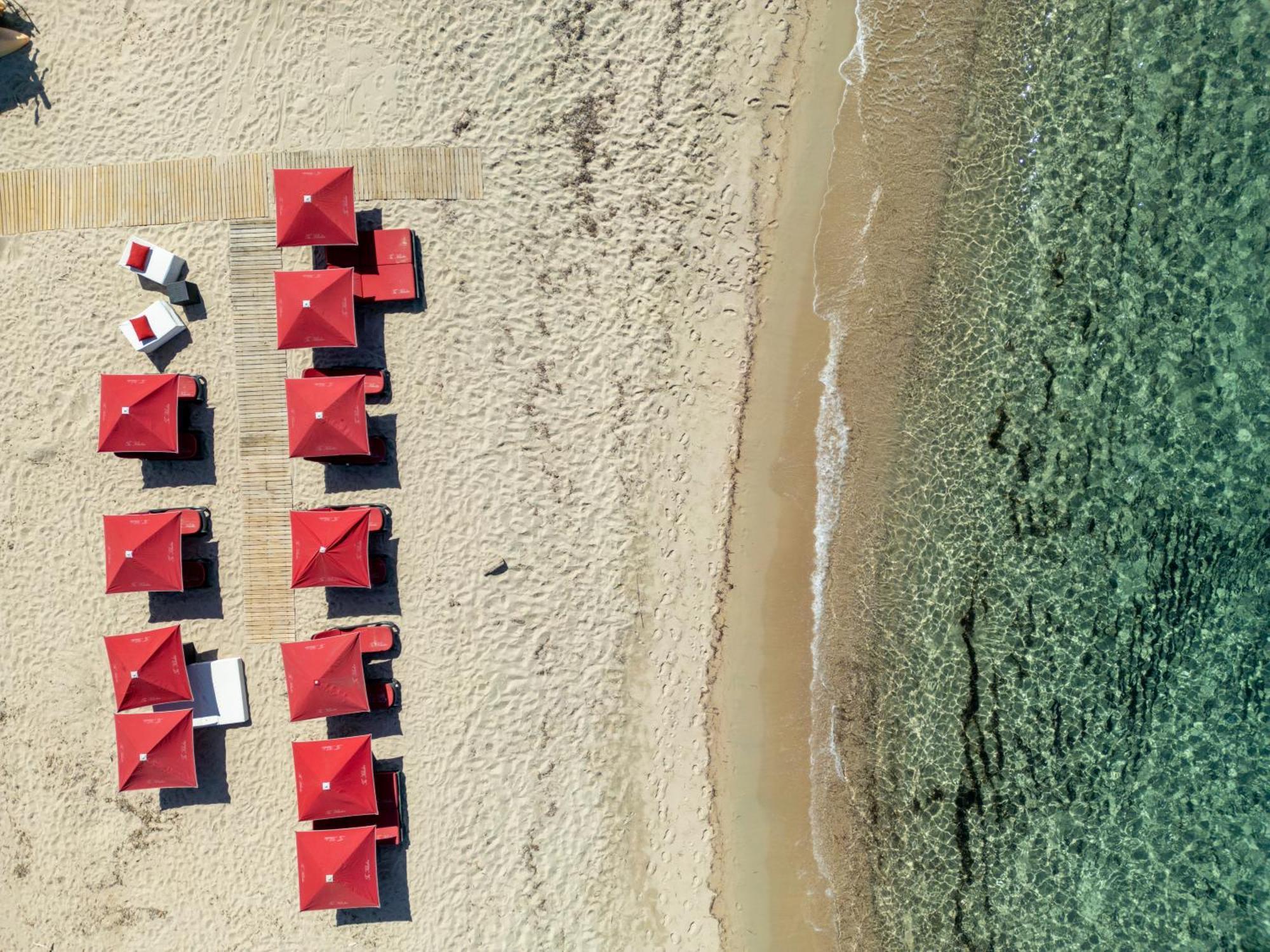 Hotel Et Residence Ta Kladia - Omigna Cargèse Eksteriør bilde