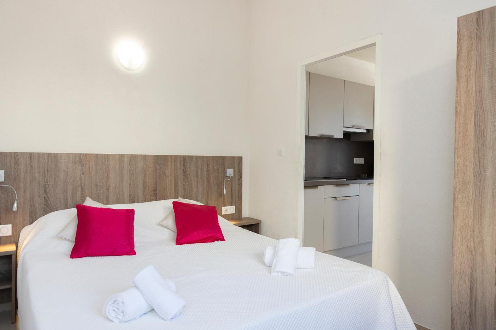 Hotel Et Residence Ta Kladia - Omigna Cargèse Eksteriør bilde