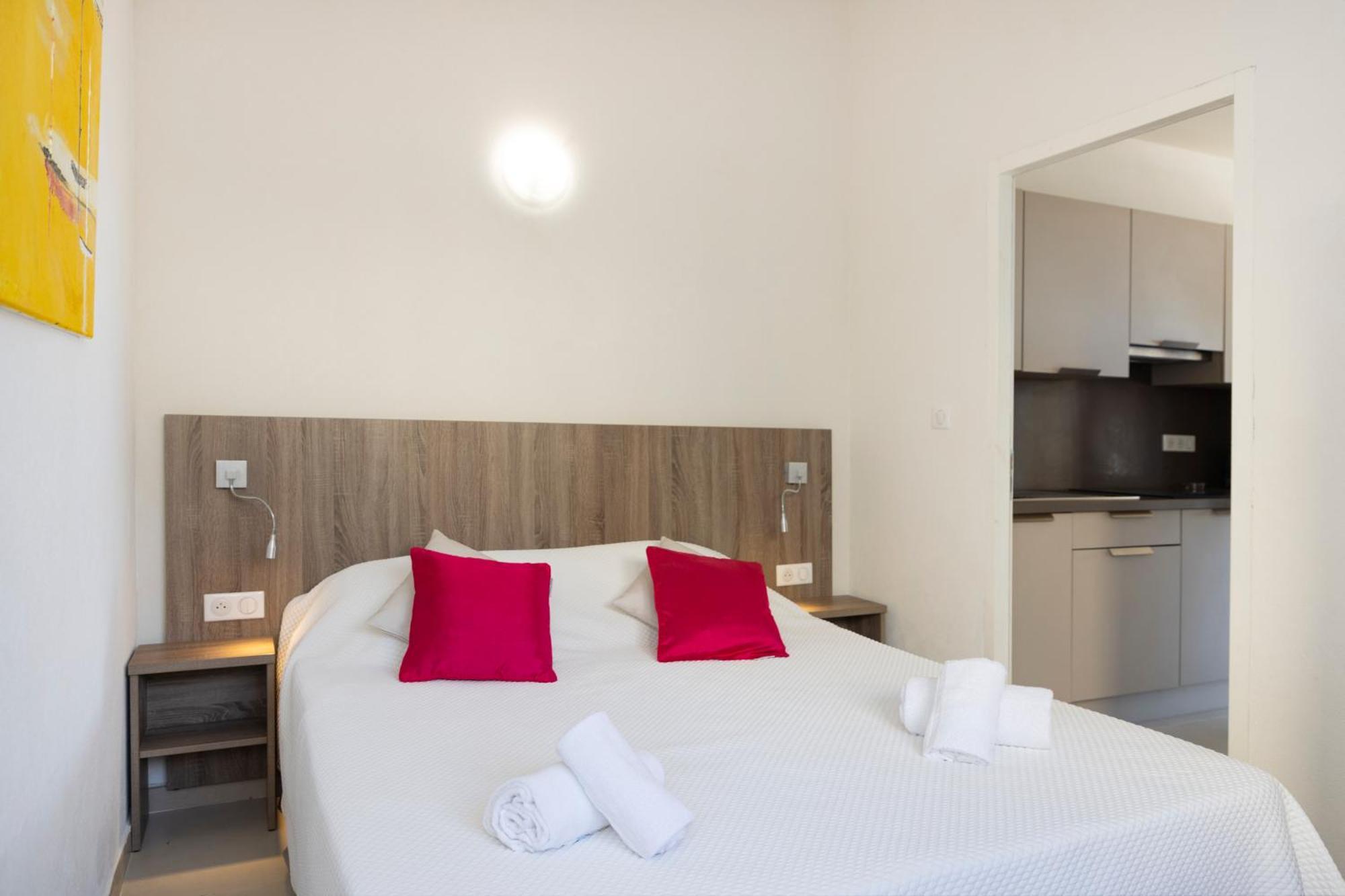 Hotel Et Residence Ta Kladia - Omigna Cargèse Eksteriør bilde
