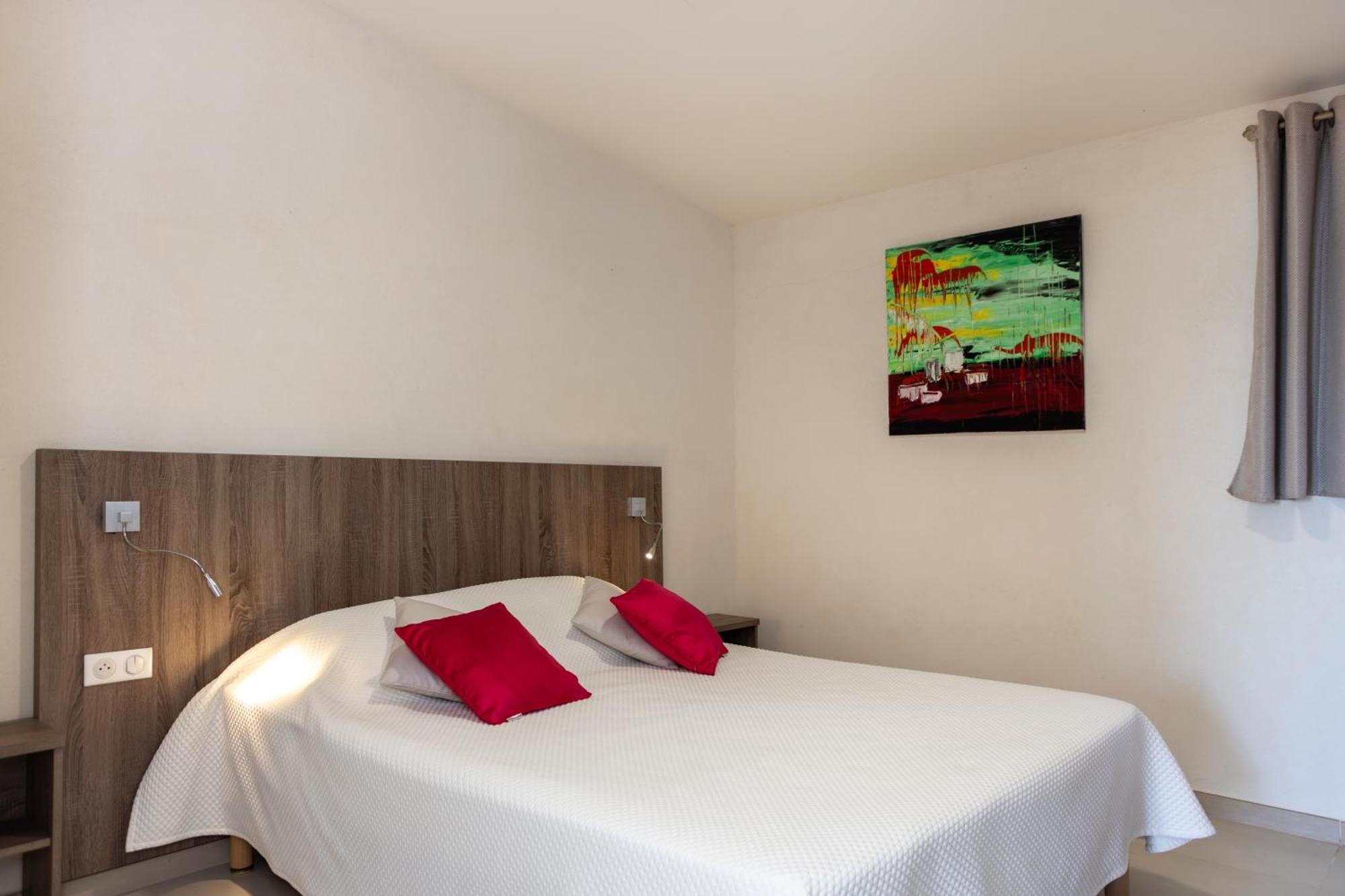 Hotel Et Residence Ta Kladia - Omigna Cargèse Eksteriør bilde