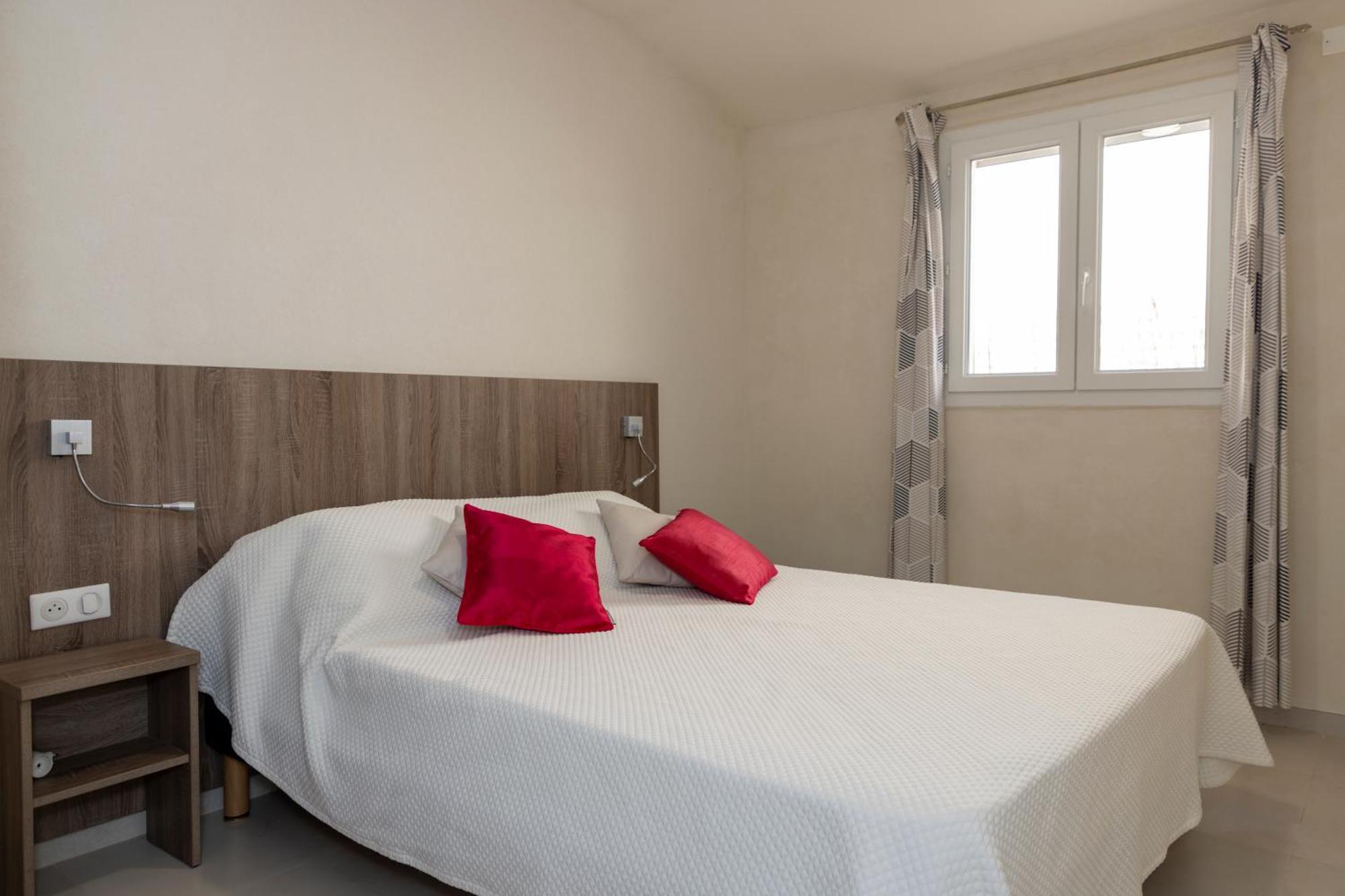 Hotel Et Residence Ta Kladia - Omigna Cargèse Eksteriør bilde